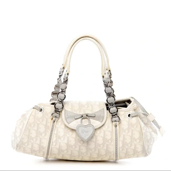 【美品】Chistian Dior  vintage handbag Pre-owned Christian Dior Handbags and Accessories – Season 2